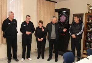 Udruga slijepih i slabovidnih osoba organizirala 2. Memorijalni pikado turnir "Zdravko Čop"