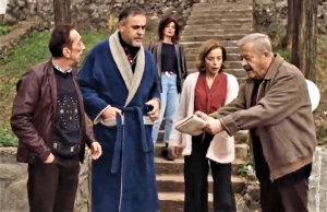 "Koncentriši se baba" film sa Sarajevskog filmskog festivala u Požegi u petak 9. listopada