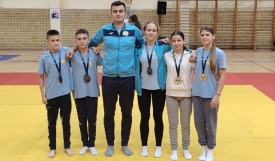Natjecatelji Judo kluba &quot;Slavonac&quot; Čaglin uspješno nastupili na čak dva Međunarodna judo turnira ovog vikenda