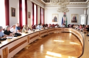 Uoči početka nove školske godine radni sastanak s ravnateljima osnovnih i srednjih škola