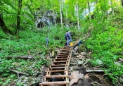 Park prirode Papuk obnavlja svoju najposjećeniju Grofovu stazu