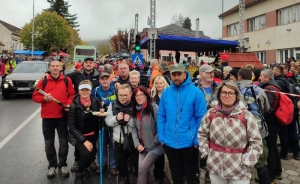 Planinari HPD "Sokolovac" Požega u pohodu na tradicionalno Kutjevačko Martinje