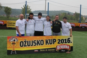 Poznato prvih 8 sudionika 1/8 finala Ožujsko kupa