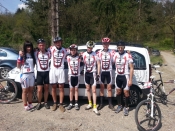 Luks racing team na Cross country utrci