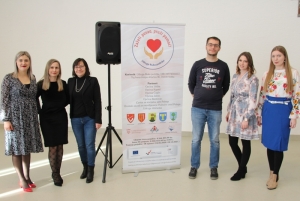 Završna konferencija projekta "Zaželi posao, pruži pomoć" Udruge "Ruka podrške"