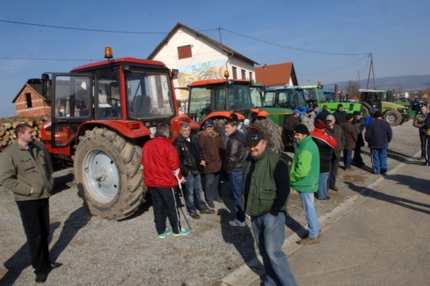 Unatoč obećanju poticaja svega 8 posto