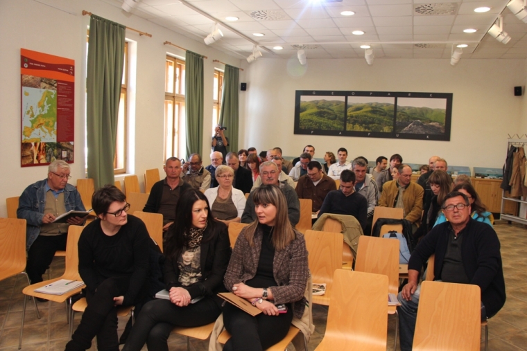 Radionica o procjeni vrijednosti i dobrobiti zaštićenih područja