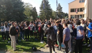 Ove godine Pakrac posjetilo oko 1.300 osmaša iz 20 slavonskih osnovnih škola