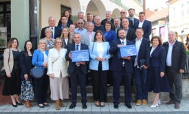 Za županicu Antonija Jozić i požeškog gradonačelnika Borislav Miličević predali kandidature s trostruko većim brojem potpisa od potrebnih