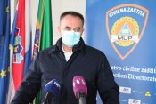 Tendencija pada novo zaraženih osoba u županiji - u školu kreću i učenici srednjih škola