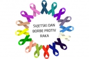 Danas 4. veljače obilježavamo Svjetski dan borbe protiv raka 2024.