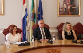 Uz Nacionalni dan udomiteljstva u Hrvatskoj prijem za udomitelje u Požeško-slavonskoj županiji