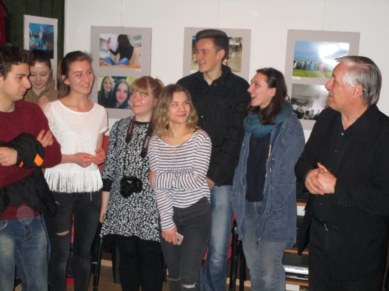 „Mi mladi“ autori srednjoškolski učenici