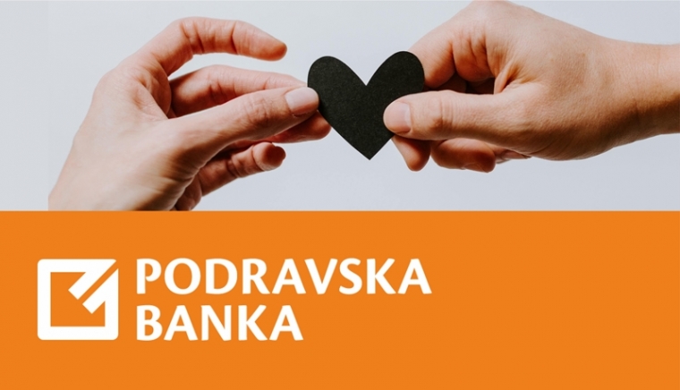 Udruga "Latice" nakon 54 godine u svom prostoru uz pomoć Podravske banke