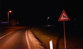 Samo ove godine 270 sudara s životinjama na cesti - potreban oprez na cestama pogotovo u jutarnjim i kasnim poslijepodnevnim satima