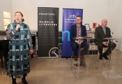 Promocija knjige &quot;Kamikaze&quot; Romana Pavića u organizaciji požeškog ogranka Matice Hrvatske