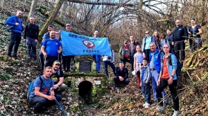 Članovi HPD "Gojzerica" testirali stazu koju pripremaju za 7. Obiteljski izlet koji će pohoditi uz Dan grada Požege