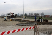 OŽB Požega moli pacijente da koriste alternativna parkirna mjesta dok traju radovi na proširenju parkirališta