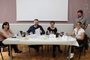 Šampionom proglašena ledena berba graševine Ivice Peraka i crni merlot Polgara Pince iz Mađarske