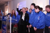 Predsjednička kandidatkinja Kolinda Grabar Kitarović danas boravila u Požegi