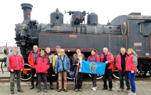 Požeški planinari HPD "Sokolovac" aktivni na više mjesta - Od Papuka do Dilj gore