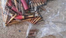 Anonimni građanin iz Požege dragovoljno predao ručnu bombu, lovačke patrone, detonatorske kapisle i streljivo