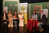 „Bračne ponude“ požeške Kazališne amaterske družine KAD