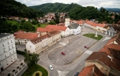 Posebna regulacija prometa za potrebe festivala Zlatne žice Slavonije u gradu Požegi