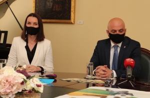 Program obilježavanja Dana grada Požega uz moto "Neka oslobađa i odjekuje"