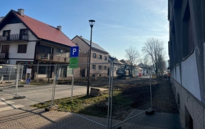 Započeli radovi na rekonstrukciji drugog dijela Ulice dr. Franje Tuđmana od kružnog toka do Njemačke ulice