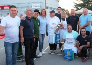 Pobjednik 5. Fišijade u Jakšiću je ekipa "Klen" iz Nove Gradiške