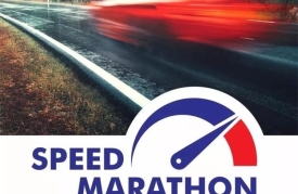 Danas na prometnicama vas očekuje ROADPOL-ov Speed Marathon: 24-satni pojačani nadzor brzine