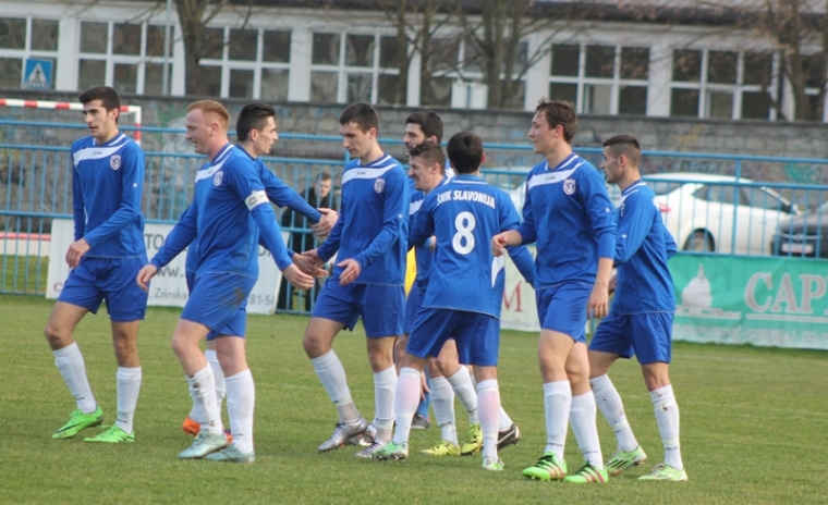 Prva proljetna pobjeda u gostima