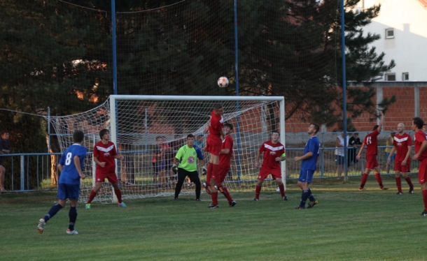 Prvi susret nakon nekoliko godina