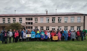Planinari HPD "Sokolovac" Požega pohodili 33. planinarsku manifestaciju "Kroz vinograde i šume" u Feričancima