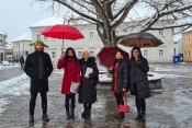 Požeško izdanje pjesničkog festivala 50 Poems for Snow dočekalo prve pahulje
