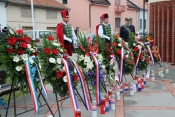 Svečano obilježena 29. godišnjica osnutka 123. brigade HV Požega