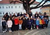 Humanitarna šetnja „Mali dar za pravu stvar“ u akciji &quot;Čaj za malog zmaja&quot;