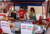 Susret i razgovor uz kavu s građanima Požeštine