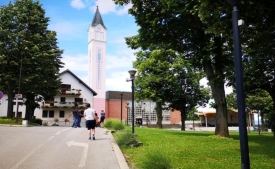 Grad Pleternica dobiva Aleju Ljudevita Petraka