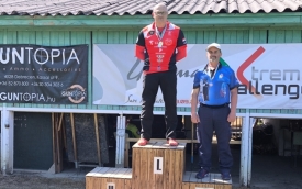 Robert Međugorac ostvario odlične rezultate u IPSC praktičnom streljaštvu na IV Mekk Mester Cupu u Csongradu (Mađarska)