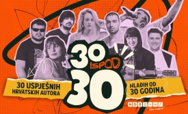 30 uspješnih hrvatskih autora mlađih od 30 godina