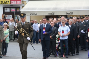 Obilježen Dan hrvatskih branitelja Požeško-slavonske županije i 25. obljetnica oslobađanja vojarne