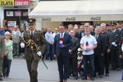 Obilježen Dan hrvatskih branitelja Požeško-slavonske županije i 25. obljetnica oslobađanja vojarne