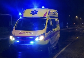 Prometna nesreća na raskrižju Radićeve, Zrinske i Frankopanske: Ozlijeđene četiri osobe, uključujući dijete