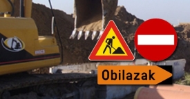 U prometu u zabranjenom pravcu u Kuzmici zatečena 28-godišnja recidivistica s ukinutom vozačkom - privremeno joj oduzeto vozilo