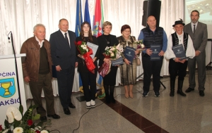 Svečano obilježen Dan općine Jakšić i blagdan zaštitnice općine sv. Barbare