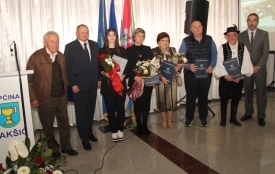 Svečano obilježen Dan općine Jakšić i blagdan zaštitnice općine sv. Barbare