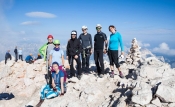 Zahtjevni usponi u talijanskim Dolomitima i na Triglav