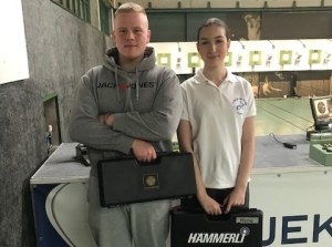 Održano polufinale KUP-a Hrvatske u zračnom pištolju
